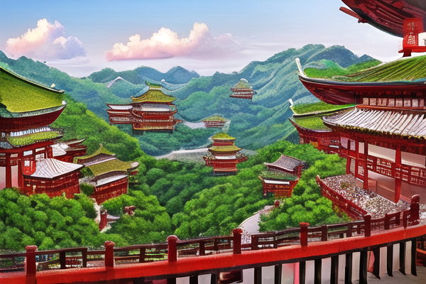 跟团旅游一日游：揭秘价格之谜畅享轻松旅程